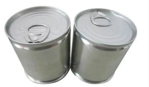 খাদ্য প্যাকেজিং জন্য ধাতু ধারক